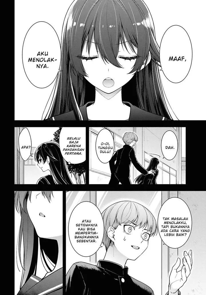 image-komik-tonari-no-seki-no-yankee-shimizu-san-ga-kami-o-kuroku-sometekita-chapter-4-9/31
