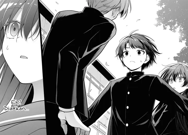 image-komik-tonari-no-seki-no-yankee-shimizu-san-ga-kami-o-kuroku-sometekita-chapter-4-11/31