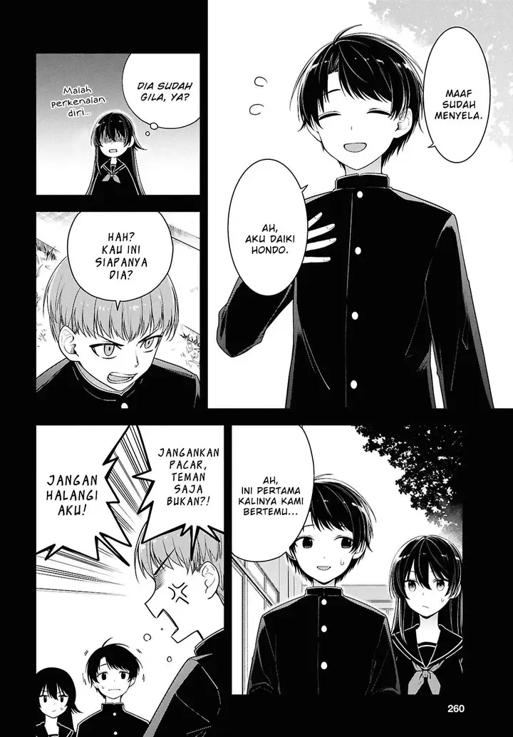 image-komik-tonari-no-seki-no-yankee-shimizu-san-ga-kami-o-kuroku-sometekita-chapter-4-12/31