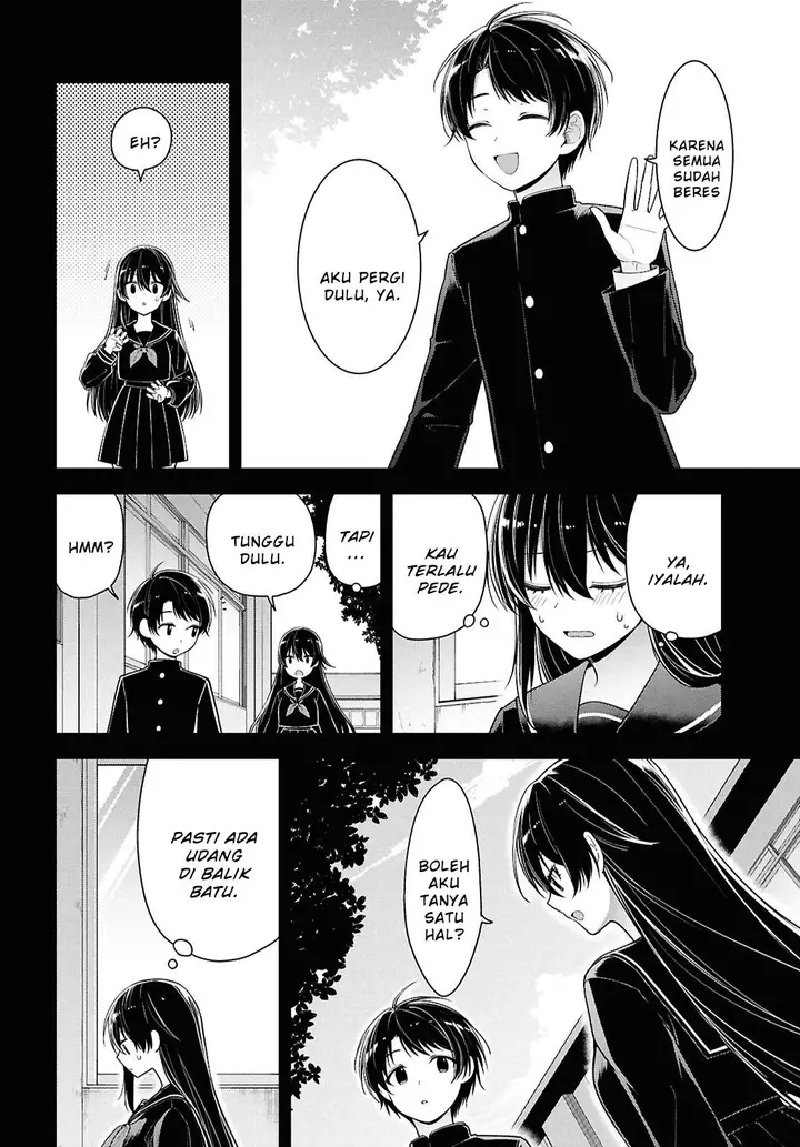 image-komik-tonari-no-seki-no-yankee-shimizu-san-ga-kami-o-kuroku-sometekita-chapter-4-16/31