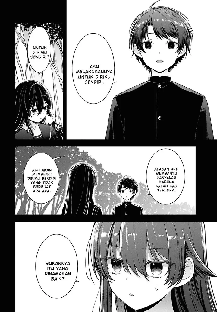image-komik-tonari-no-seki-no-yankee-shimizu-san-ga-kami-o-kuroku-sometekita-chapter-4-20/31