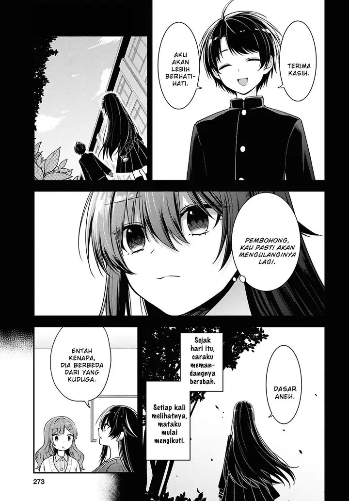 image-komik-tonari-no-seki-no-yankee-shimizu-san-ga-kami-o-kuroku-sometekita-chapter-4-24/31