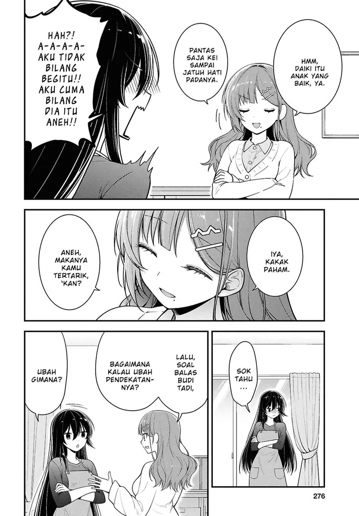 image-komik-tonari-no-seki-no-yankee-shimizu-san-ga-kami-o-kuroku-sometekita-chapter-4-27/31