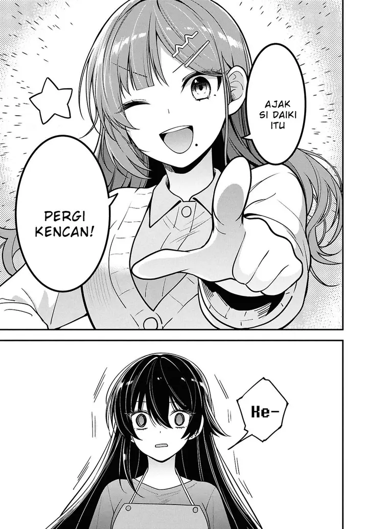 image-komik-tonari-no-seki-no-yankee-shimizu-san-ga-kami-o-kuroku-sometekita-chapter-4-28/31