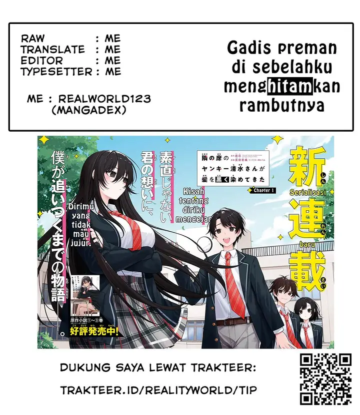 image-komik-tonari-no-seki-no-yankee-shimizu-san-ga-kami-o-kuroku-sometekita-chapter-4-30/31