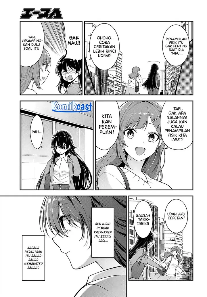 image-komik-tonari-no-seki-no-yankee-shimizu-san-ga-kami-o-kuroku-sometekita-chapter-5-4/31