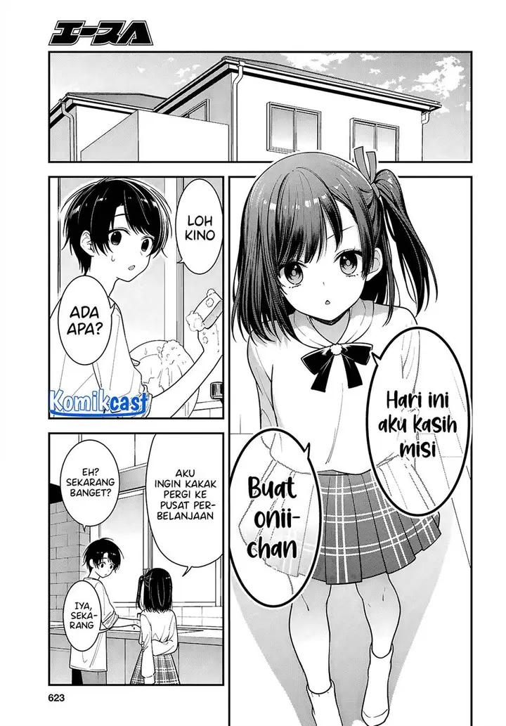 image-komik-tonari-no-seki-no-yankee-shimizu-san-ga-kami-o-kuroku-sometekita-chapter-5-6/31