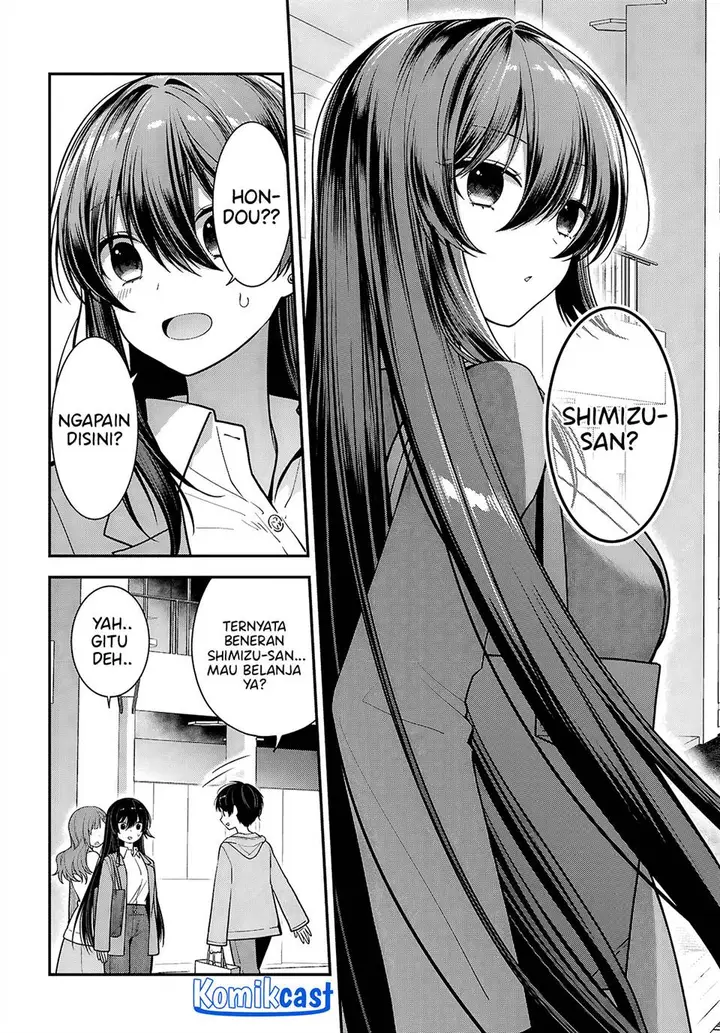 image-komik-tonari-no-seki-no-yankee-shimizu-san-ga-kami-o-kuroku-sometekita-chapter-5-9/31