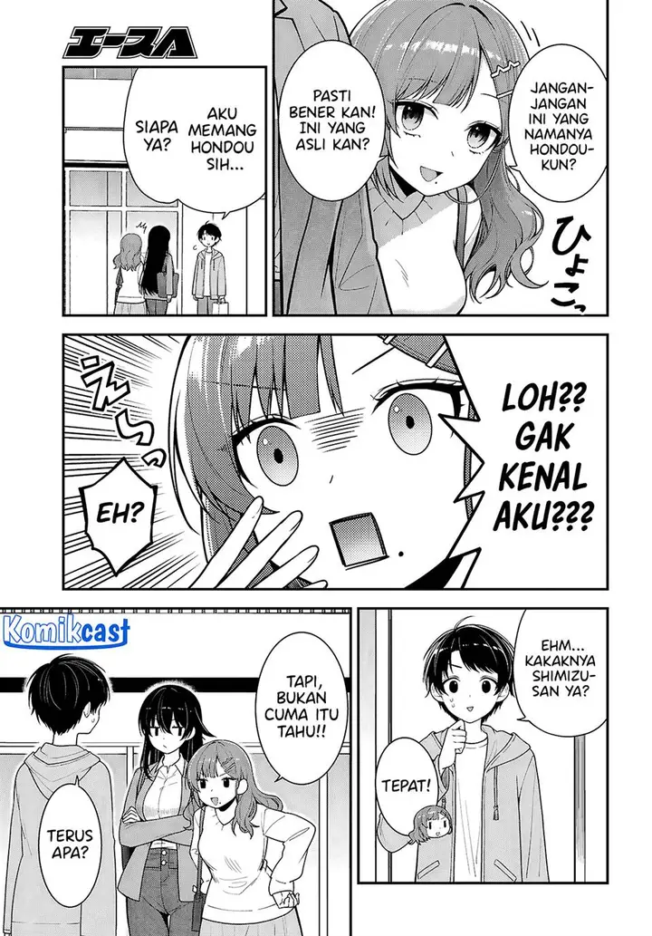 image-komik-tonari-no-seki-no-yankee-shimizu-san-ga-kami-o-kuroku-sometekita-chapter-5-10/31