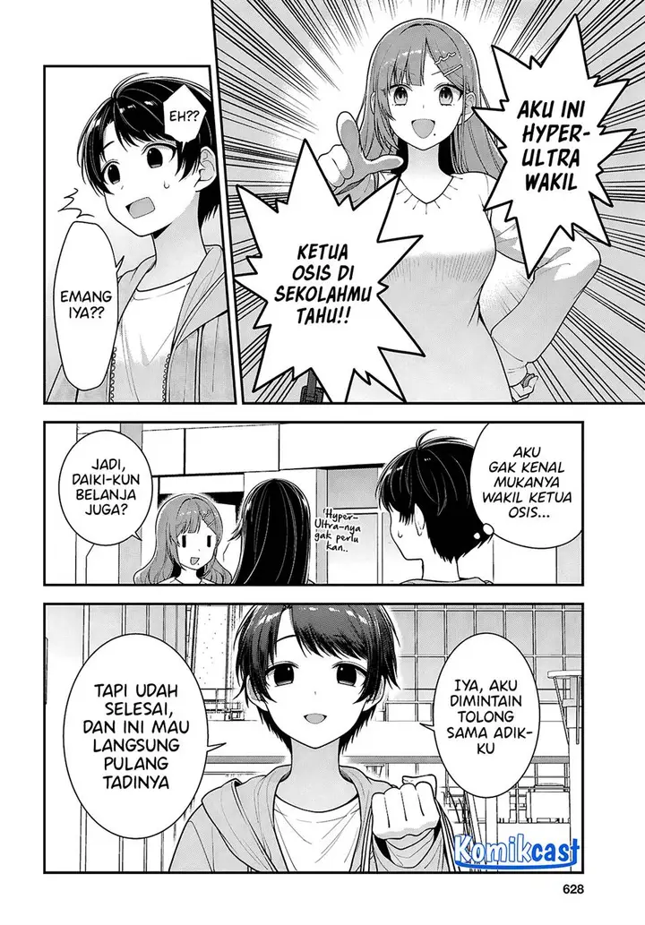 image-komik-tonari-no-seki-no-yankee-shimizu-san-ga-kami-o-kuroku-sometekita-chapter-5-11/31