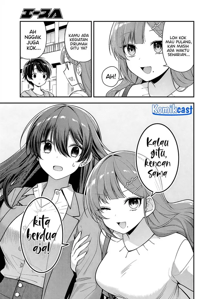 image-komik-tonari-no-seki-no-yankee-shimizu-san-ga-kami-o-kuroku-sometekita-chapter-5-12/31