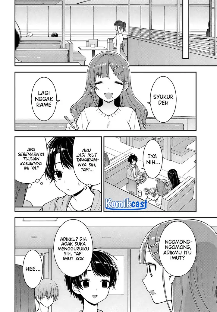 image-komik-tonari-no-seki-no-yankee-shimizu-san-ga-kami-o-kuroku-sometekita-chapter-5-13/31