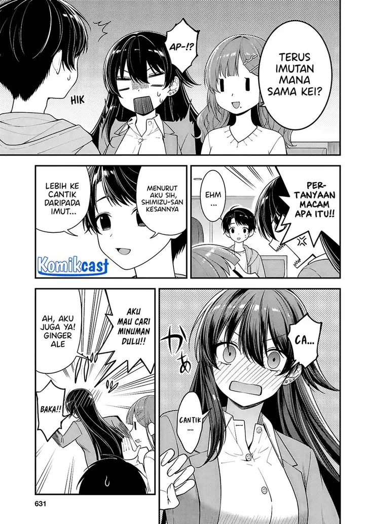 image-komik-tonari-no-seki-no-yankee-shimizu-san-ga-kami-o-kuroku-sometekita-chapter-5-14/31