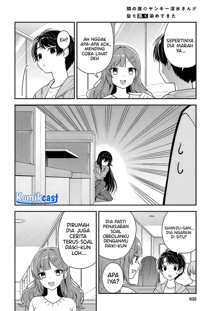 image-komik-tonari-no-seki-no-yankee-shimizu-san-ga-kami-o-kuroku-sometekita-chapter-5-15/31