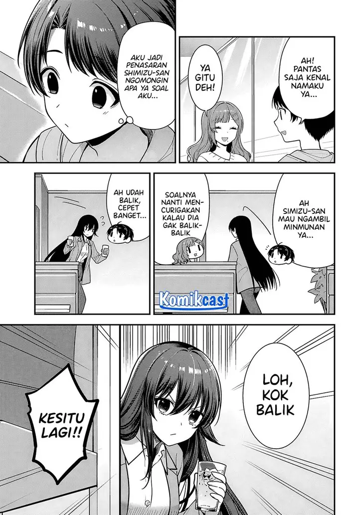 image-komik-tonari-no-seki-no-yankee-shimizu-san-ga-kami-o-kuroku-sometekita-chapter-5-16/31