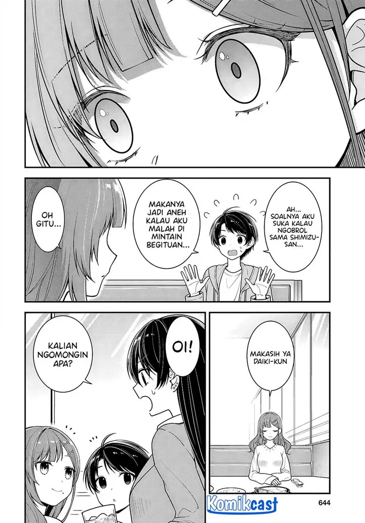 image-komik-tonari-no-seki-no-yankee-shimizu-san-ga-kami-o-kuroku-sometekita-chapter-5-26/31