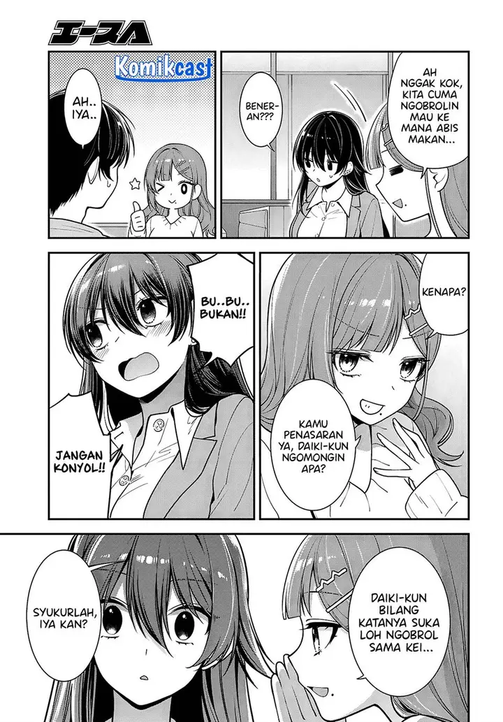 image-komik-tonari-no-seki-no-yankee-shimizu-san-ga-kami-o-kuroku-sometekita-chapter-5-27/31