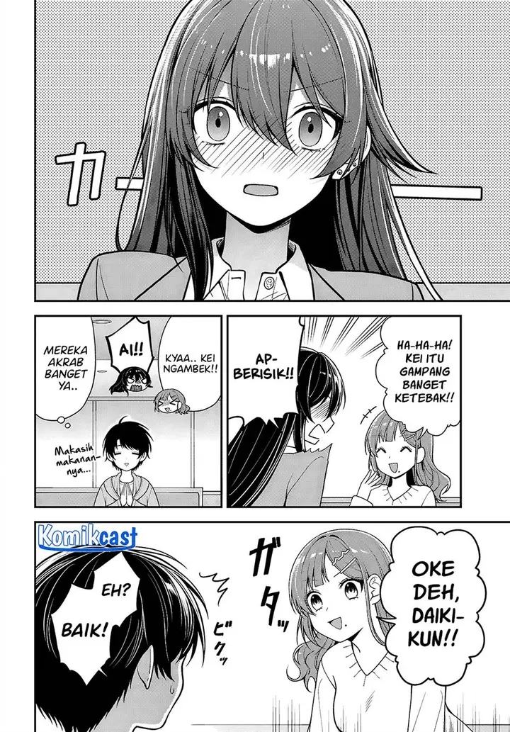 image-komik-tonari-no-seki-no-yankee-shimizu-san-ga-kami-o-kuroku-sometekita-chapter-5-28/31