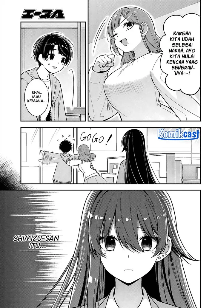 image-komik-tonari-no-seki-no-yankee-shimizu-san-ga-kami-o-kuroku-sometekita-chapter-5-29/31