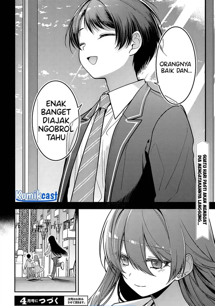 image-komik-tonari-no-seki-no-yankee-shimizu-san-ga-kami-o-kuroku-sometekita-chapter-5-30/31