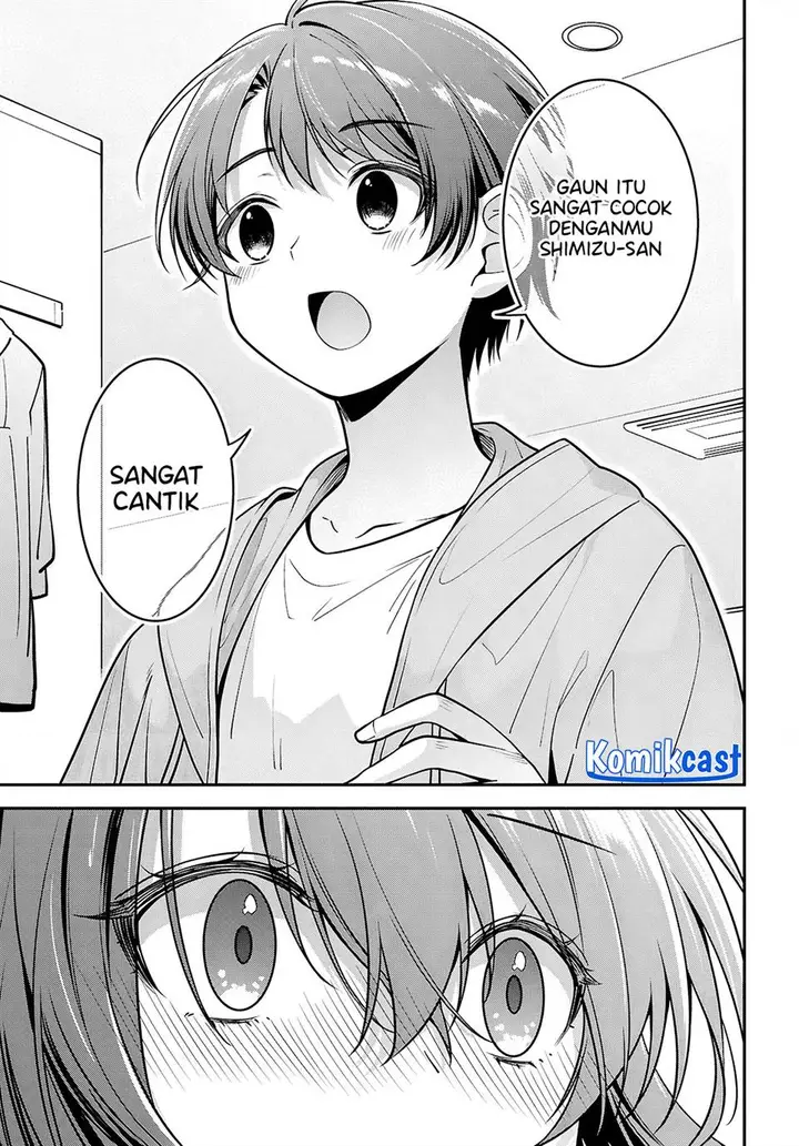 image-komik-tonari-no-seki-no-yankee-shimizu-san-ga-kami-o-kuroku-sometekita-chapter-6-17/27