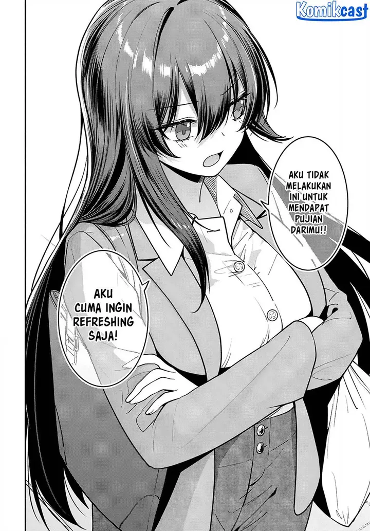 image-komik-tonari-no-seki-no-yankee-shimizu-san-ga-kami-o-kuroku-sometekita-chapter-6-22/27