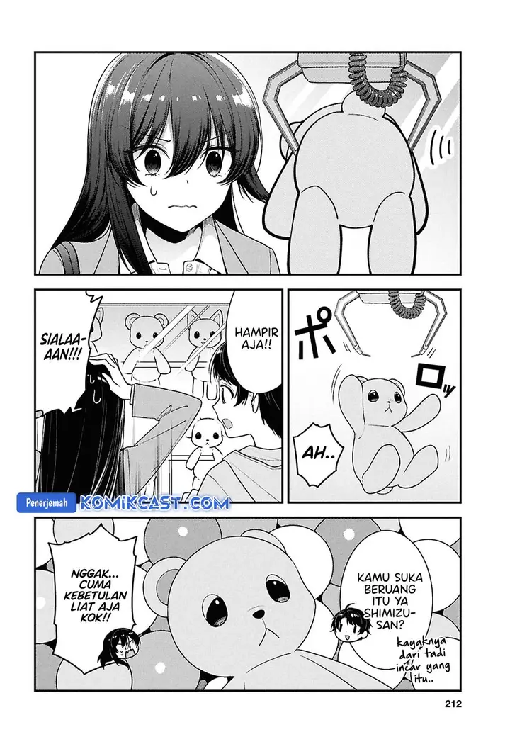 image-komik-tonari-no-seki-no-yankee-shimizu-san-ga-kami-o-kuroku-sometekita-chapter-7-2/35