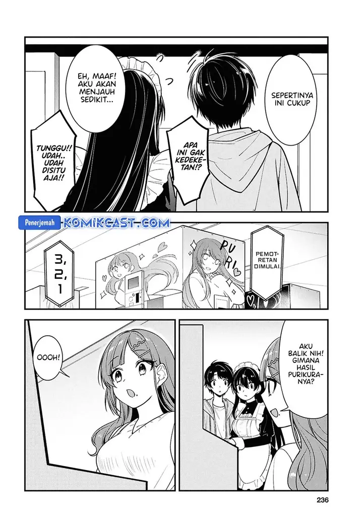 image-komik-tonari-no-seki-no-yankee-shimizu-san-ga-kami-o-kuroku-sometekita-chapter-7-25/35