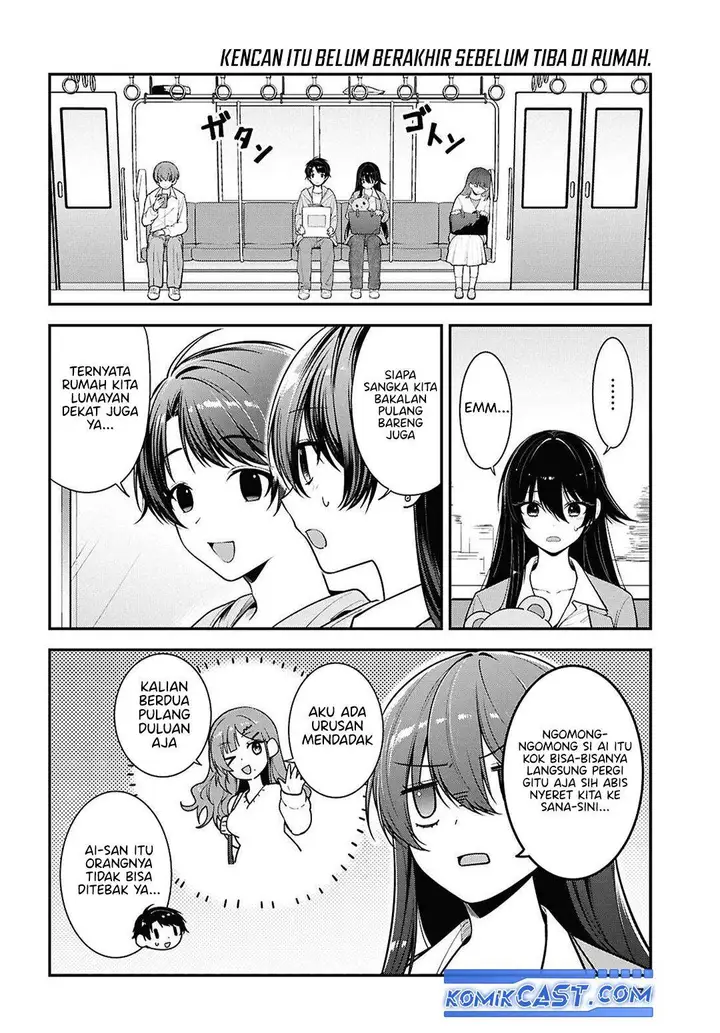 image-komik-tonari-no-seki-no-yankee-shimizu-san-ga-kami-o-kuroku-sometekita-chapter-8-1/31