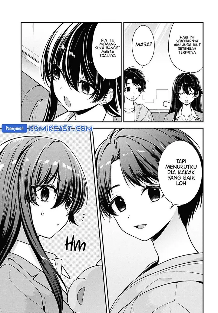 image-komik-tonari-no-seki-no-yankee-shimizu-san-ga-kami-o-kuroku-sometekita-chapter-8-2/31