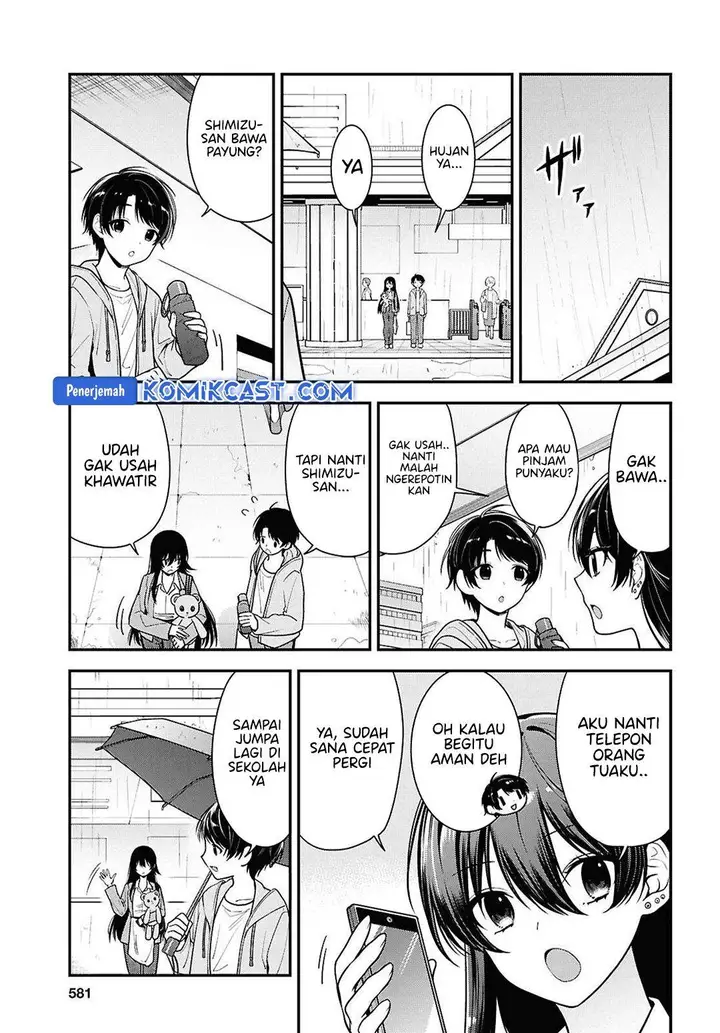 image-komik-tonari-no-seki-no-yankee-shimizu-san-ga-kami-o-kuroku-sometekita-chapter-8-6/31