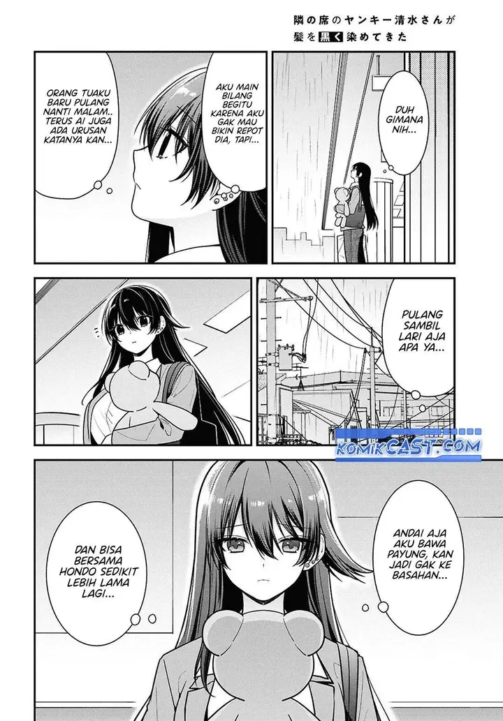 image-komik-tonari-no-seki-no-yankee-shimizu-san-ga-kami-o-kuroku-sometekita-chapter-8-7/31
