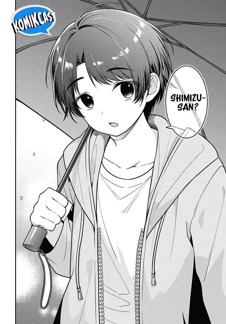 image-komik-tonari-no-seki-no-yankee-shimizu-san-ga-kami-o-kuroku-sometekita-chapter-8-9/31