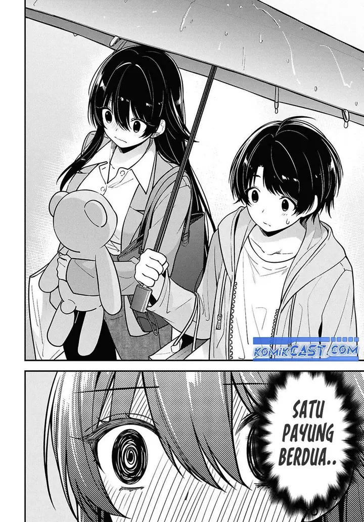 image-komik-tonari-no-seki-no-yankee-shimizu-san-ga-kami-o-kuroku-sometekita-chapter-8-11/31