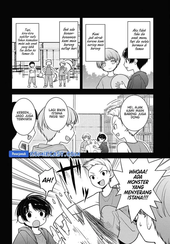 image-komik-tonari-no-seki-no-yankee-shimizu-san-ga-kami-o-kuroku-sometekita-chapter-8-15/31