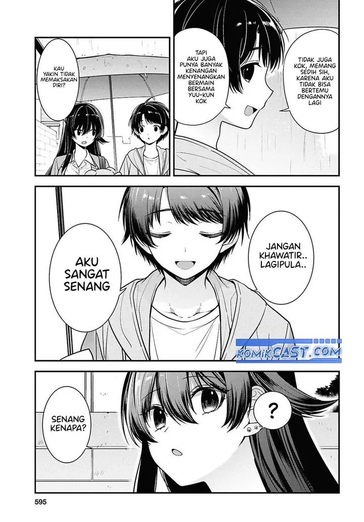 image-komik-tonari-no-seki-no-yankee-shimizu-san-ga-kami-o-kuroku-sometekita-chapter-8-20/31