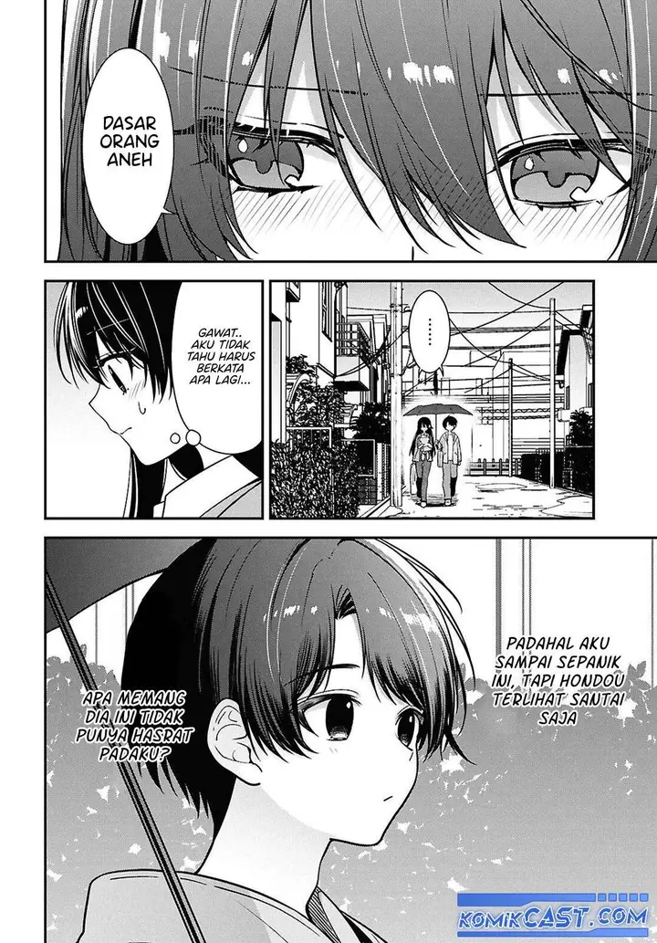 image-komik-tonari-no-seki-no-yankee-shimizu-san-ga-kami-o-kuroku-sometekita-chapter-8-26/31