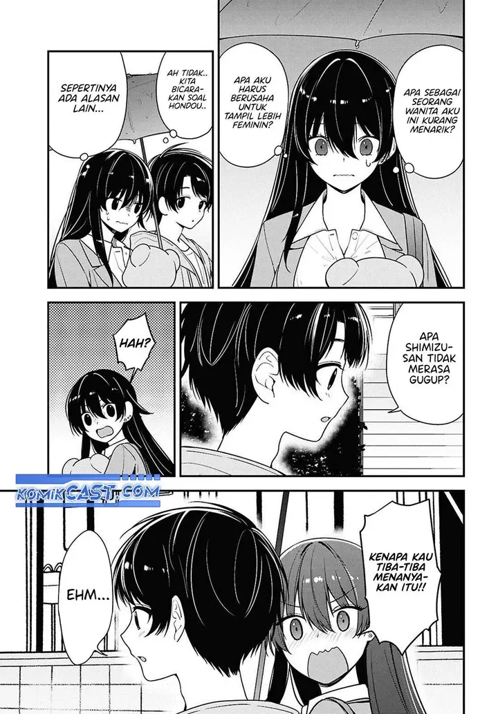 image-komik-tonari-no-seki-no-yankee-shimizu-san-ga-kami-o-kuroku-sometekita-chapter-8-27/31