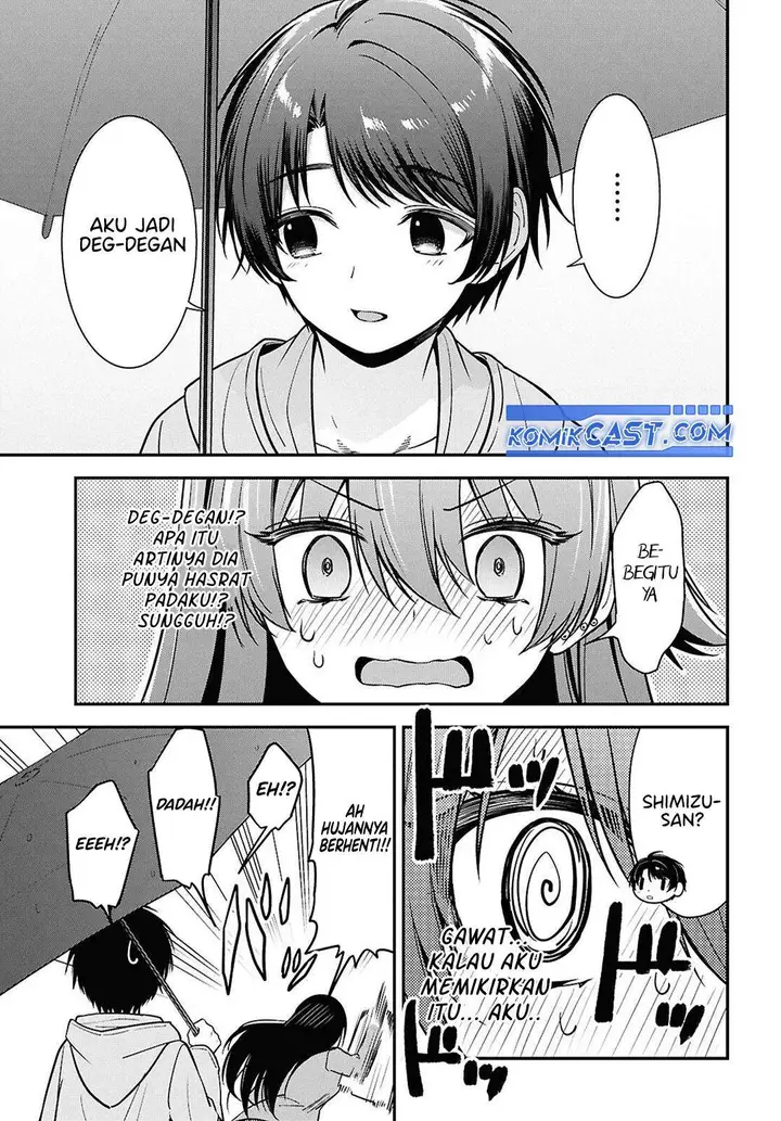 image-komik-tonari-no-seki-no-yankee-shimizu-san-ga-kami-o-kuroku-sometekita-chapter-8-29/31
