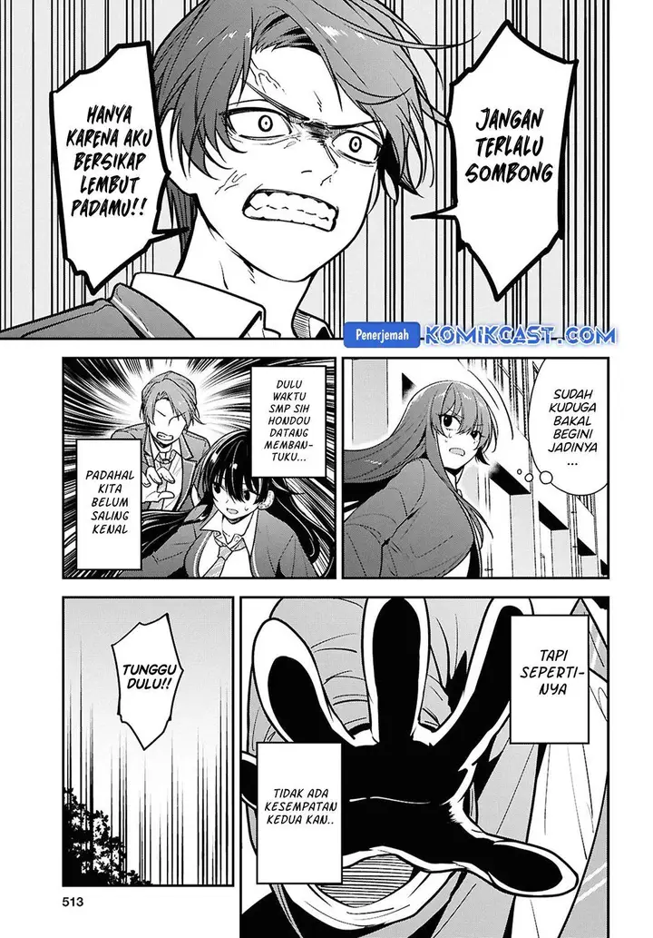 image-komik-tonari-no-seki-no-yankee-shimizu-san-ga-kami-o-kuroku-sometekita-chapter-9-14/33