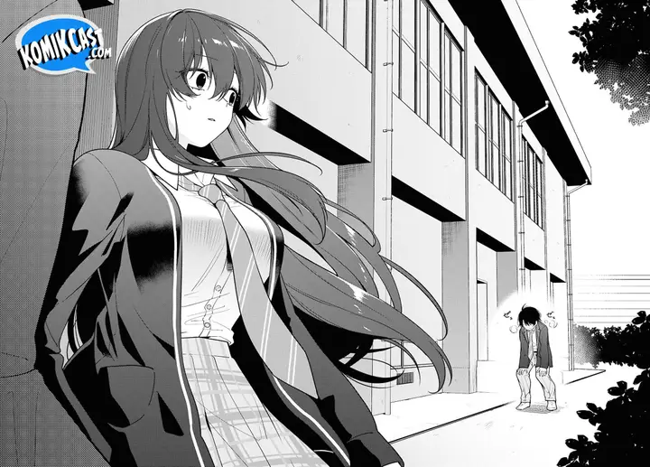 image-komik-tonari-no-seki-no-yankee-shimizu-san-ga-kami-o-kuroku-sometekita-chapter-9-15/33