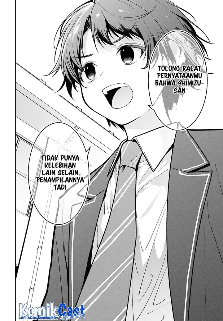 image-komik-tonari-no-seki-no-yankee-shimizu-san-ga-kami-o-kuroku-sometekita-chapter-9-20/33