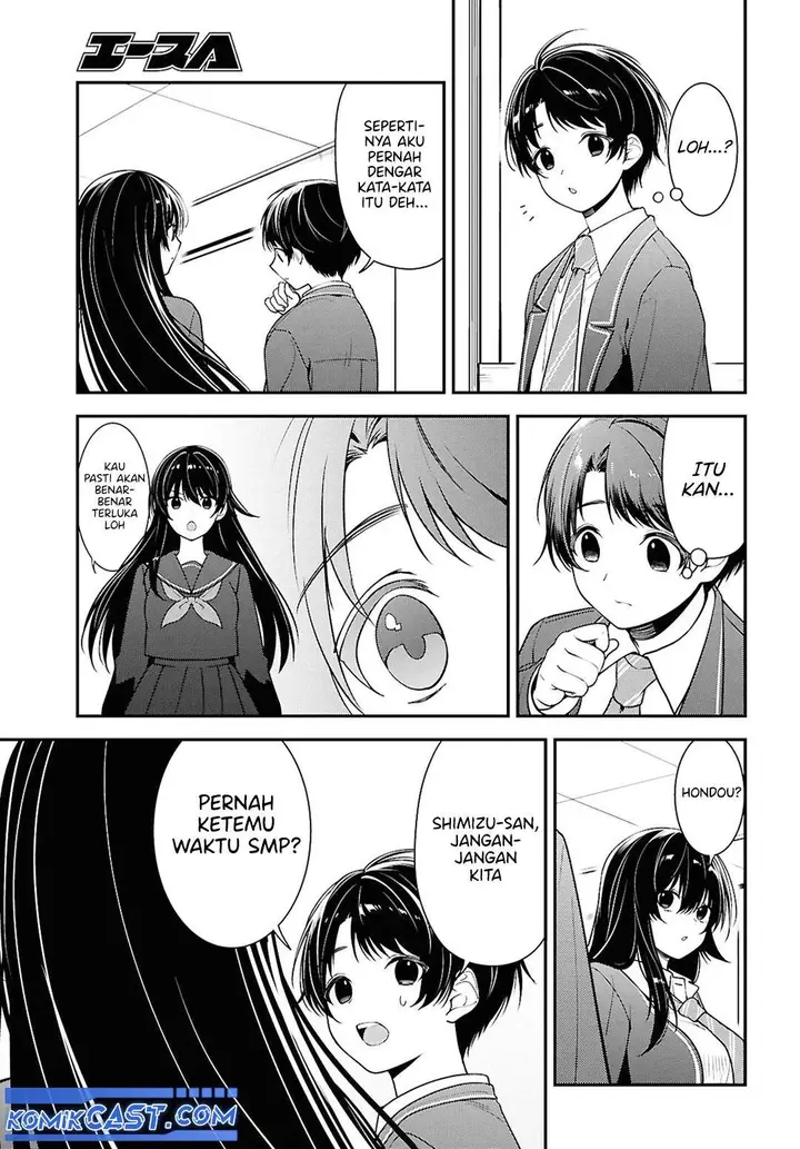 image-komik-tonari-no-seki-no-yankee-shimizu-san-ga-kami-o-kuroku-sometekita-chapter-9-28/33