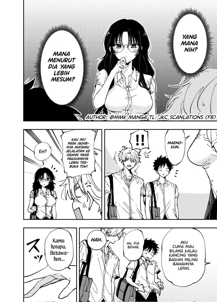 image-komik-tonari-no-seki-no-yatsu-ga-eroi-me-de-mitekuru-hanashi-chapter-8-3/10