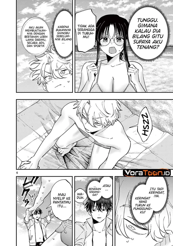 image-komik-tonari-no-seki-no-yatsu-ga-souiu-me-de-mitekuru-chapter-111-5/8