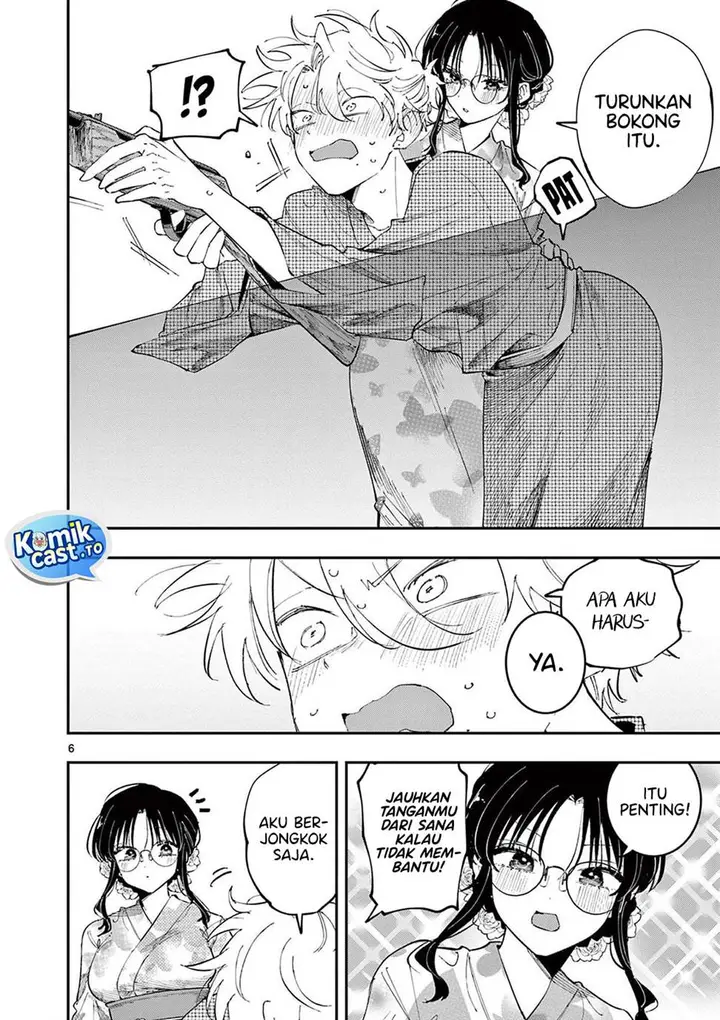 image-komik-tonari-no-seki-no-yatsu-ga-souiu-me-de-mitekuru-chapter-80-5/8