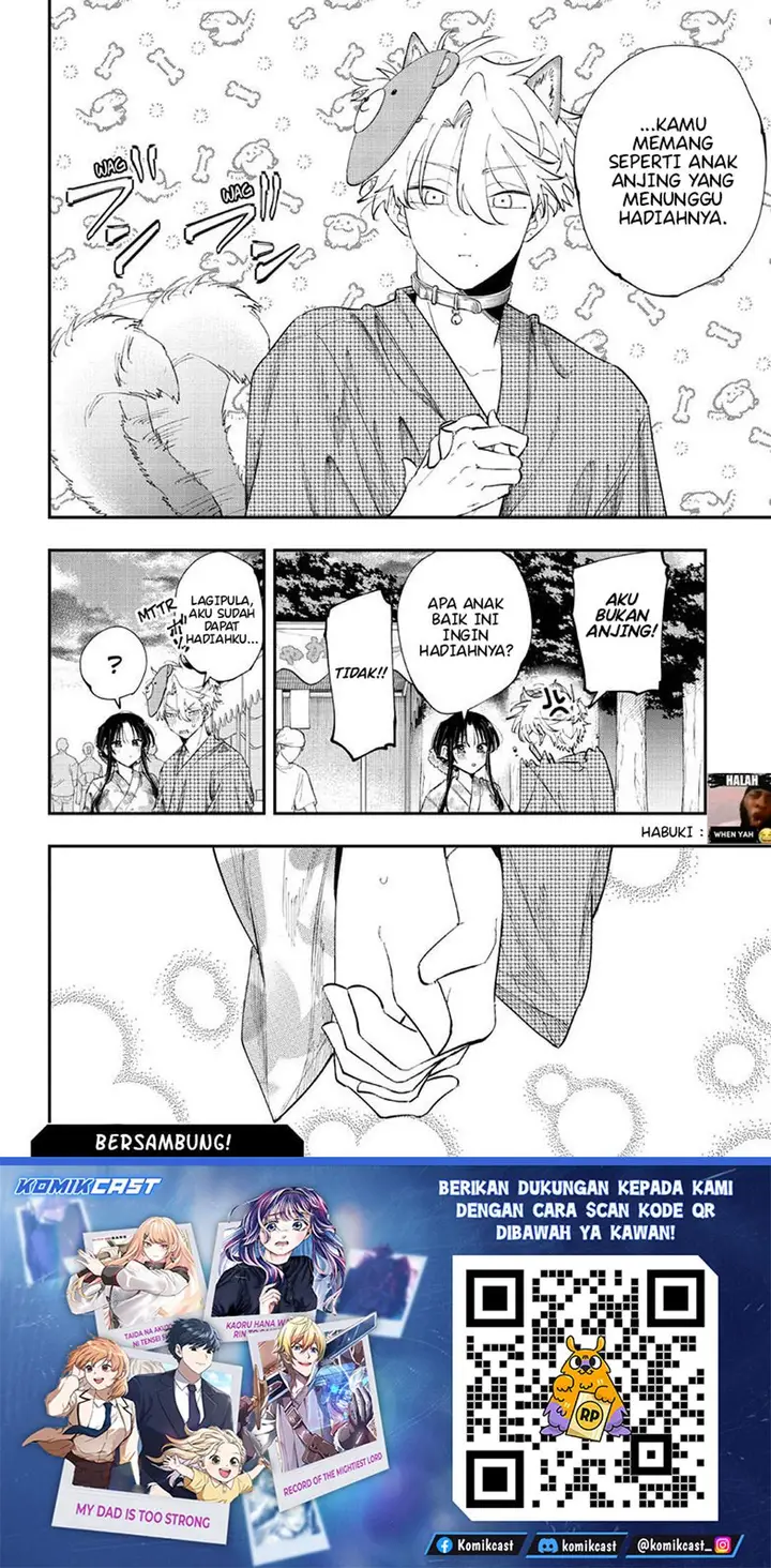 image-komik-tonari-no-seki-no-yatsu-ga-souiu-me-de-mitekuru-chapter-91-7/8