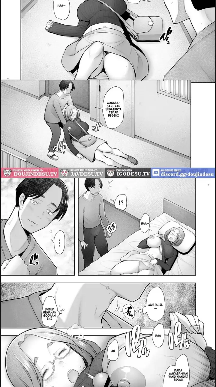 image-komik-tonari-no-wakaba-san-chapter-01-9/33