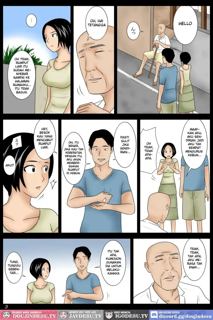 image-komik-tonari-no-zassou-chapter-01-end-2/20