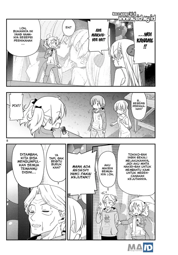 image-komik-tonikaku-kawaii-chapter-100-11/25